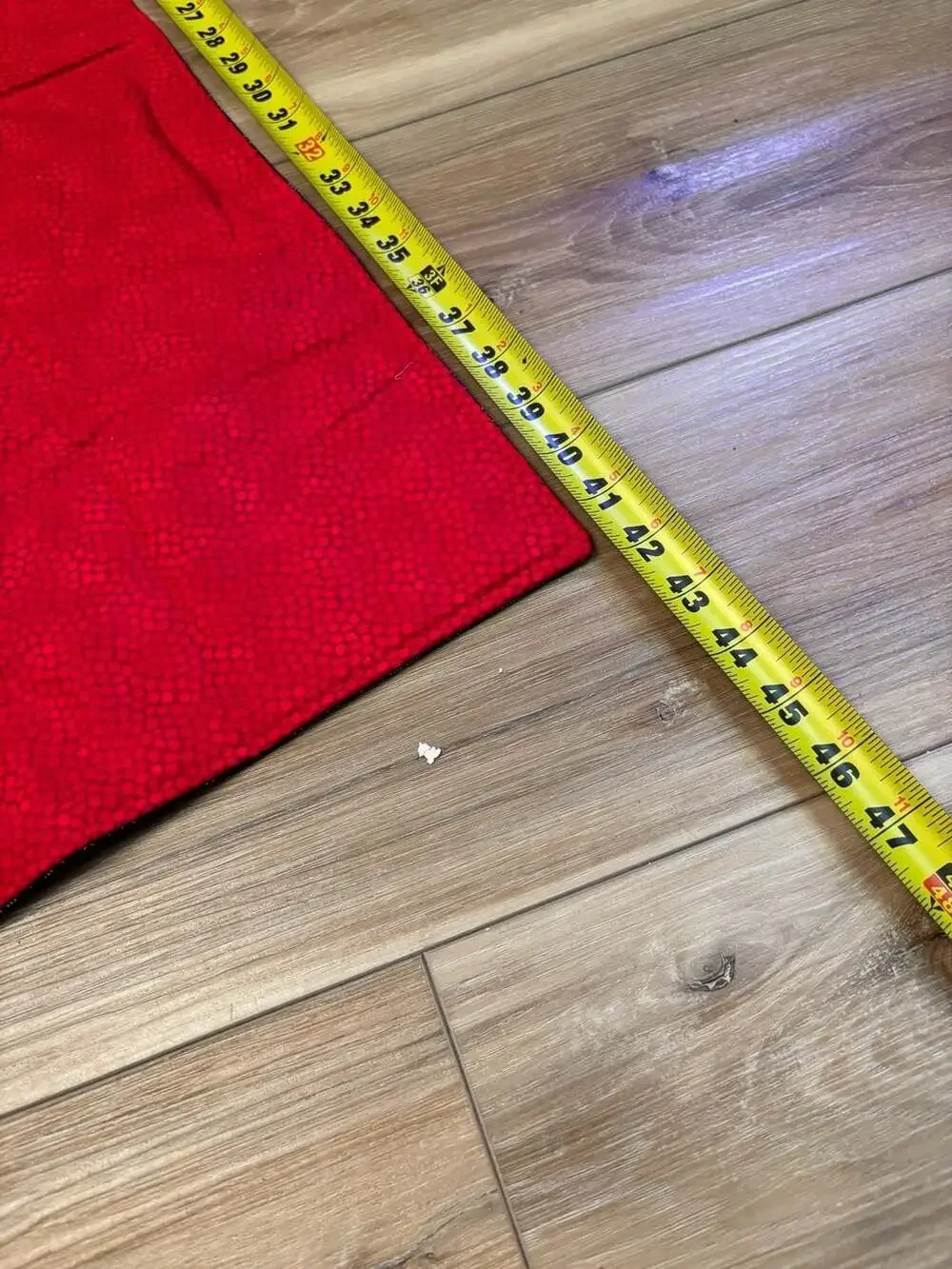 Handmade excellent quilt